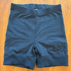 FP Movement Ruched Biker Shorts - Medium - Washed Navy